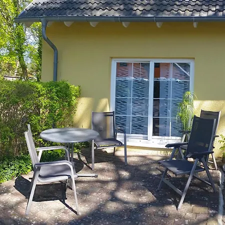 Hagenstrasse 4 Holiday home *