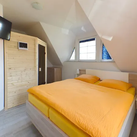 Holiday home Hagenstrasse 4 Prerow